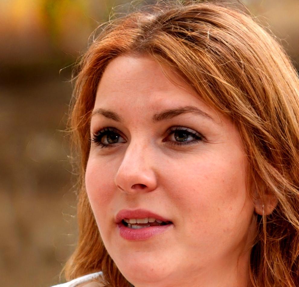 Porträt von Viktoria Schneider
